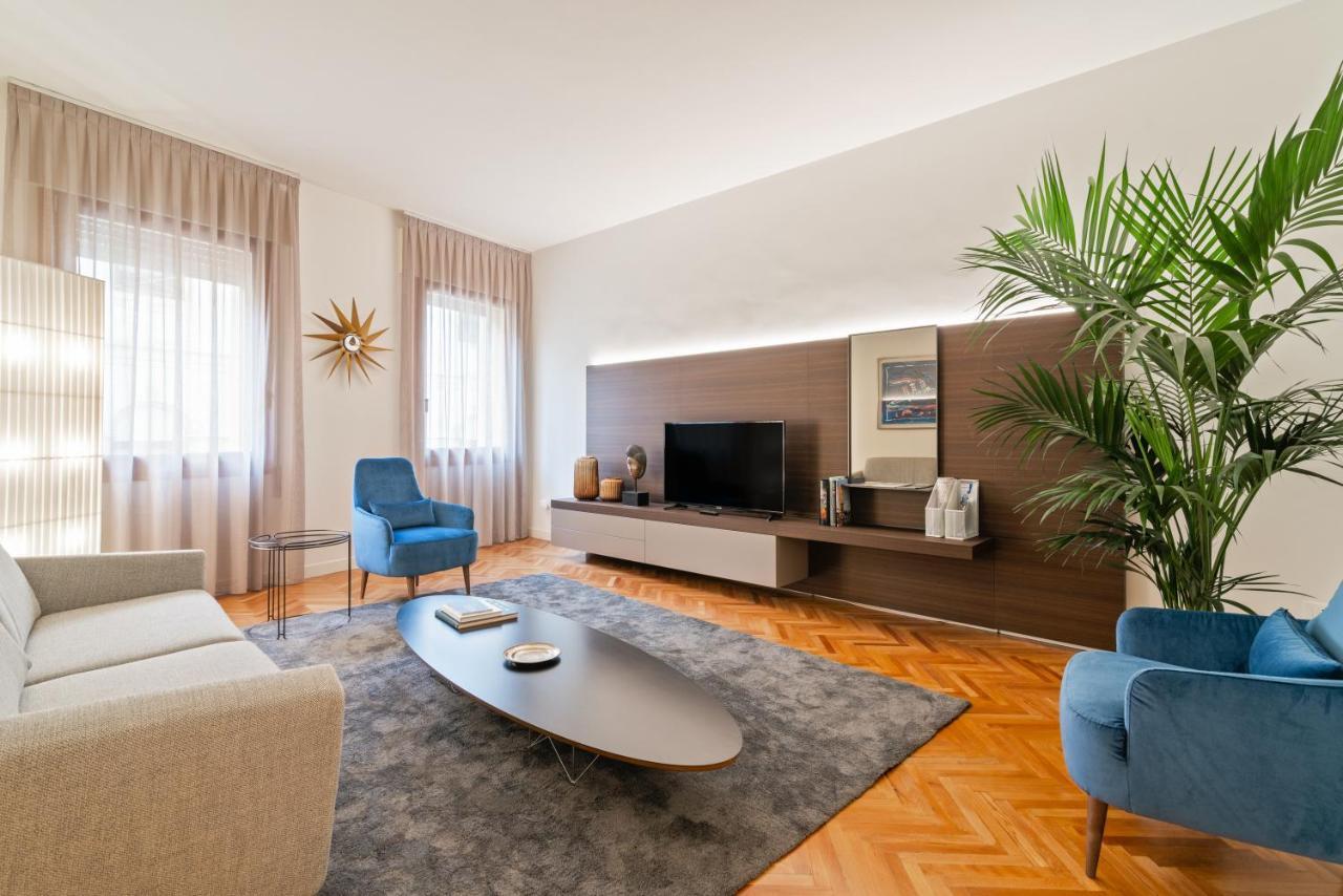 San Fermo Luxury Apartment Padova Dış mekan fotoğraf