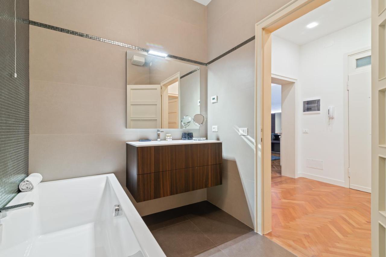 San Fermo Luxury Apartment Padova Dış mekan fotoğraf