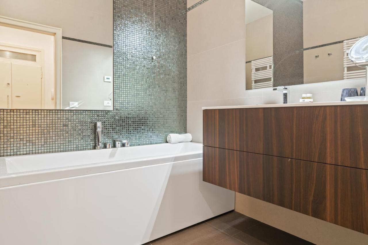 San Fermo Luxury Apartment Padova Dış mekan fotoğraf