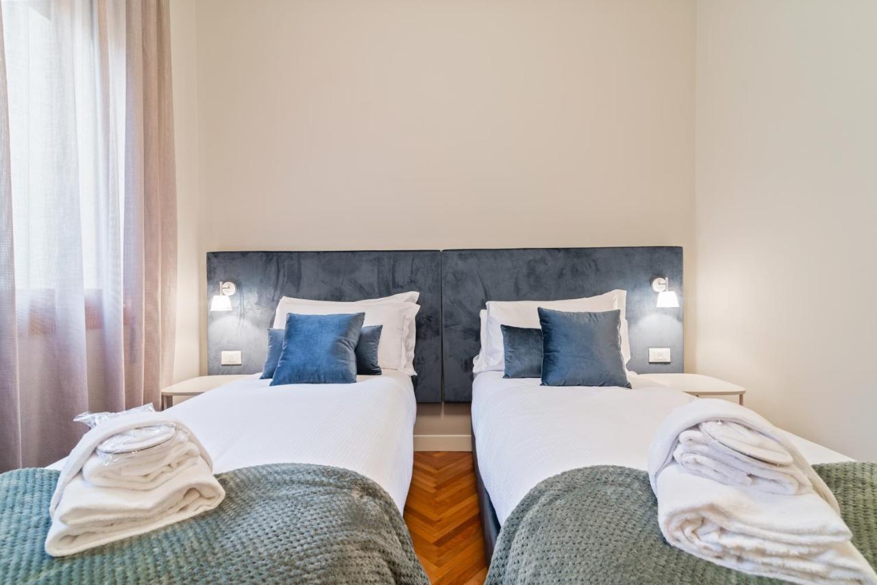 San Fermo Luxury Apartment Padova Dış mekan fotoğraf