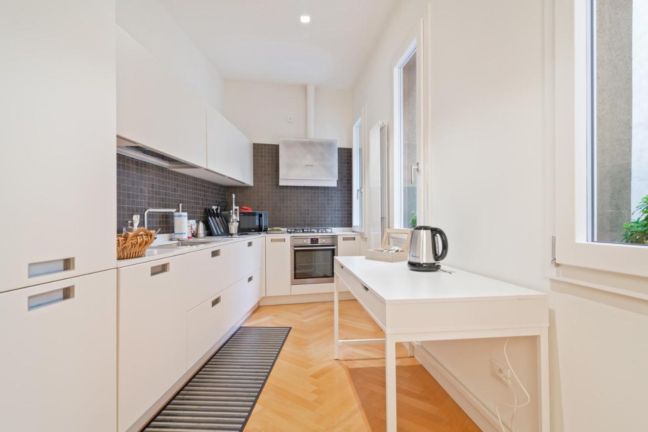 San Fermo Luxury Apartment Padova Dış mekan fotoğraf