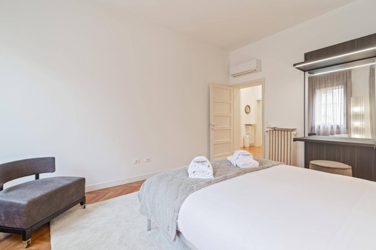 San Fermo Luxury Apartment Padova Dış mekan fotoğraf