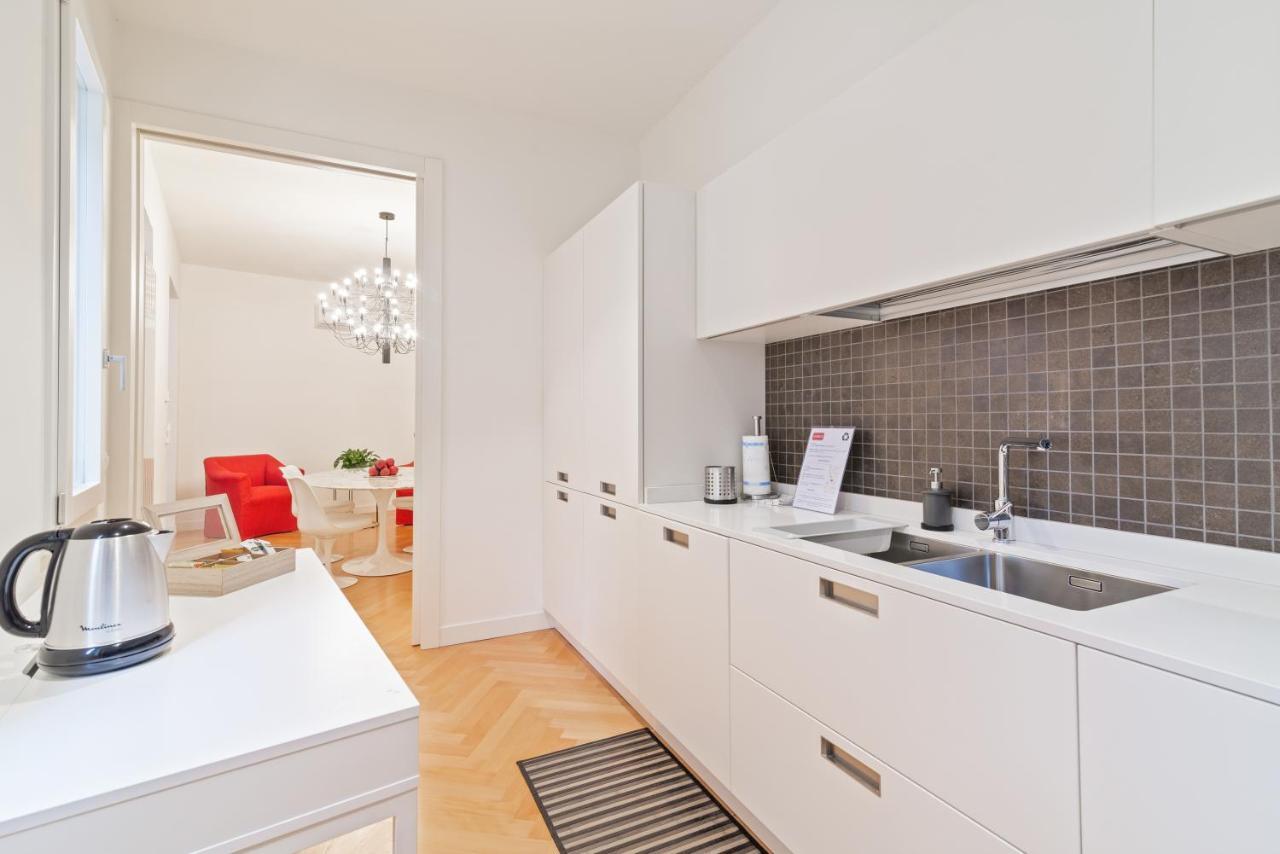 San Fermo Luxury Apartment Padova Dış mekan fotoğraf