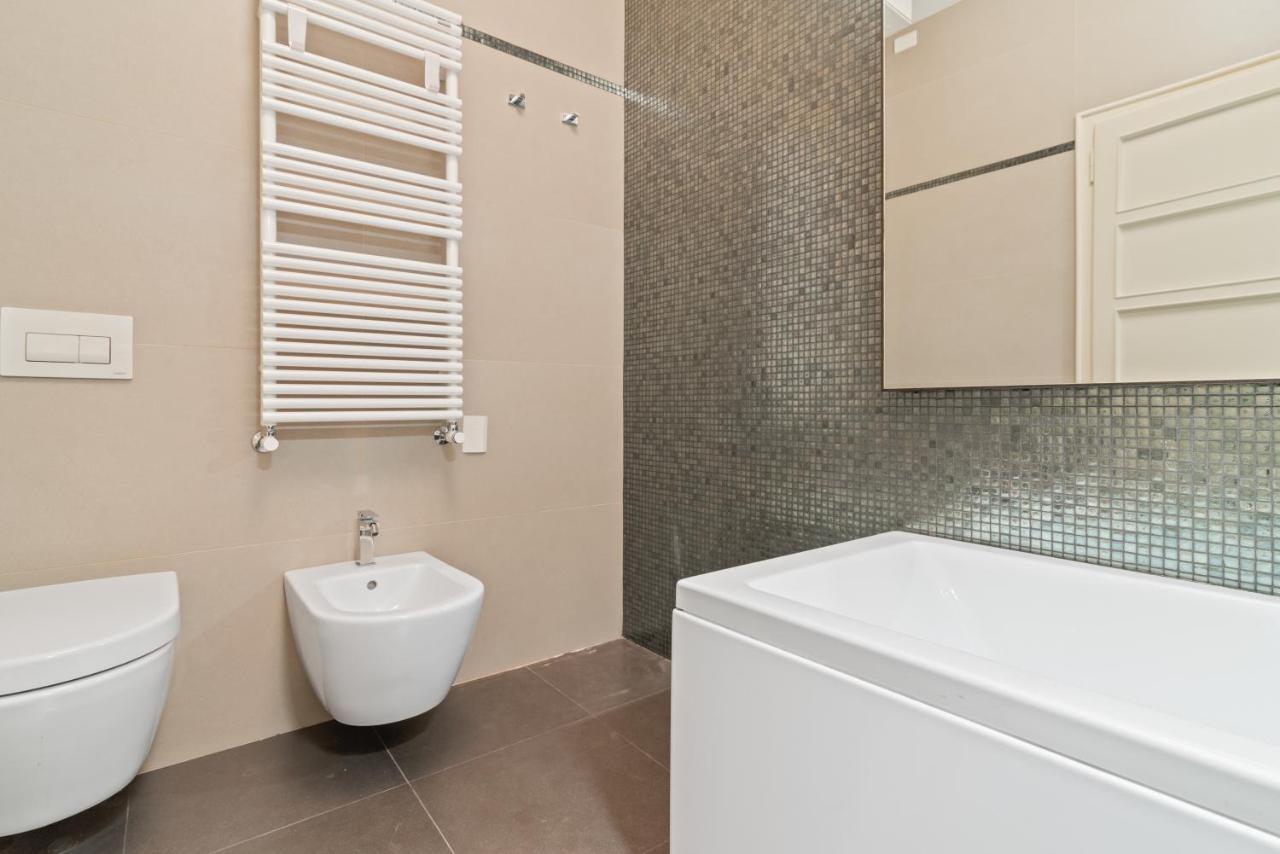 San Fermo Luxury Apartment Padova Dış mekan fotoğraf