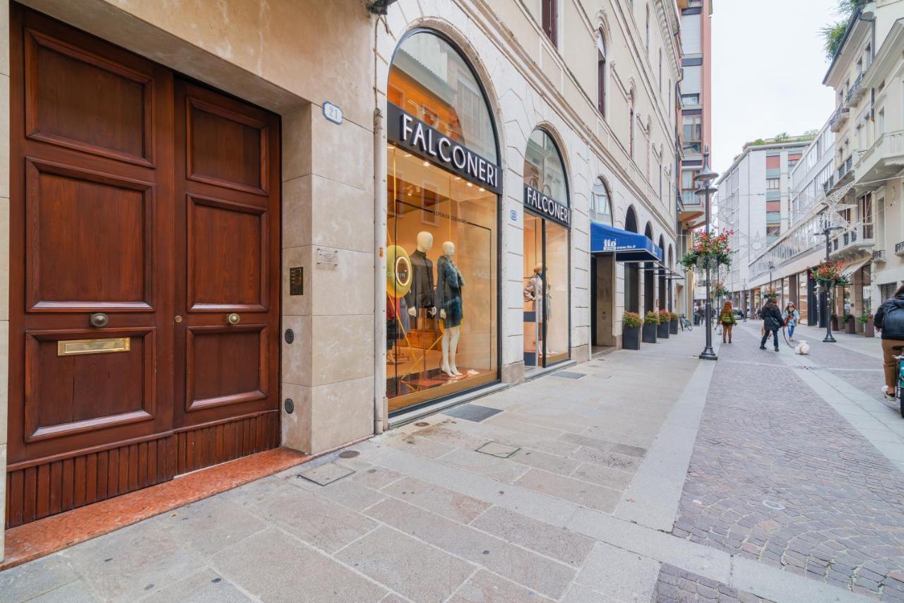 San Fermo Luxury Apartment Padova Dış mekan fotoğraf